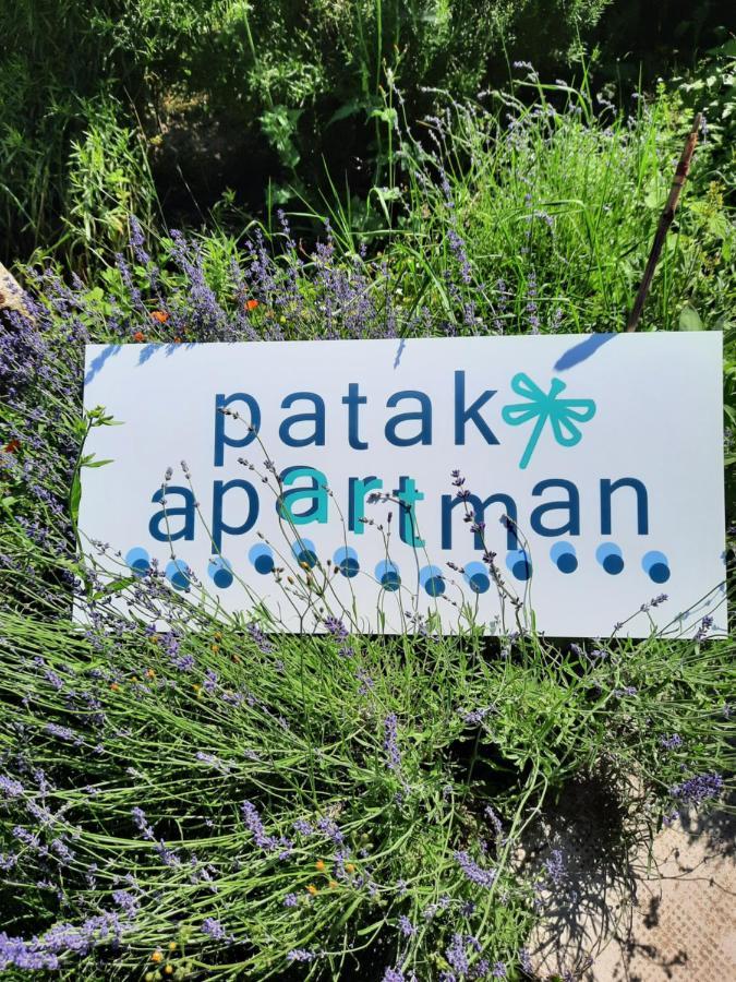 Patak Apartman, Diszel Tapolca Dış mekan fotoğraf