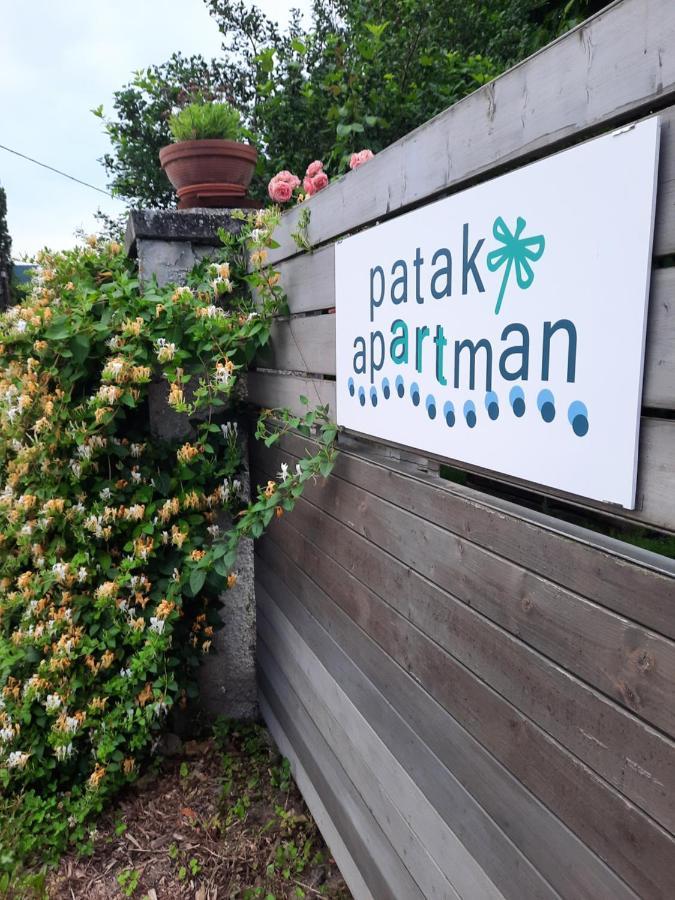 Patak Apartman, Diszel Tapolca Dış mekan fotoğraf