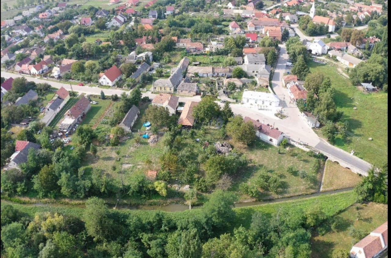Patak Apartman, Diszel Tapolca Dış mekan fotoğraf